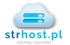 Logo Strhost.pl